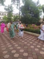 Ganesha Chaturthi, Swarna Gauri Vrata at SCM - Karla (14 Sep 2026)